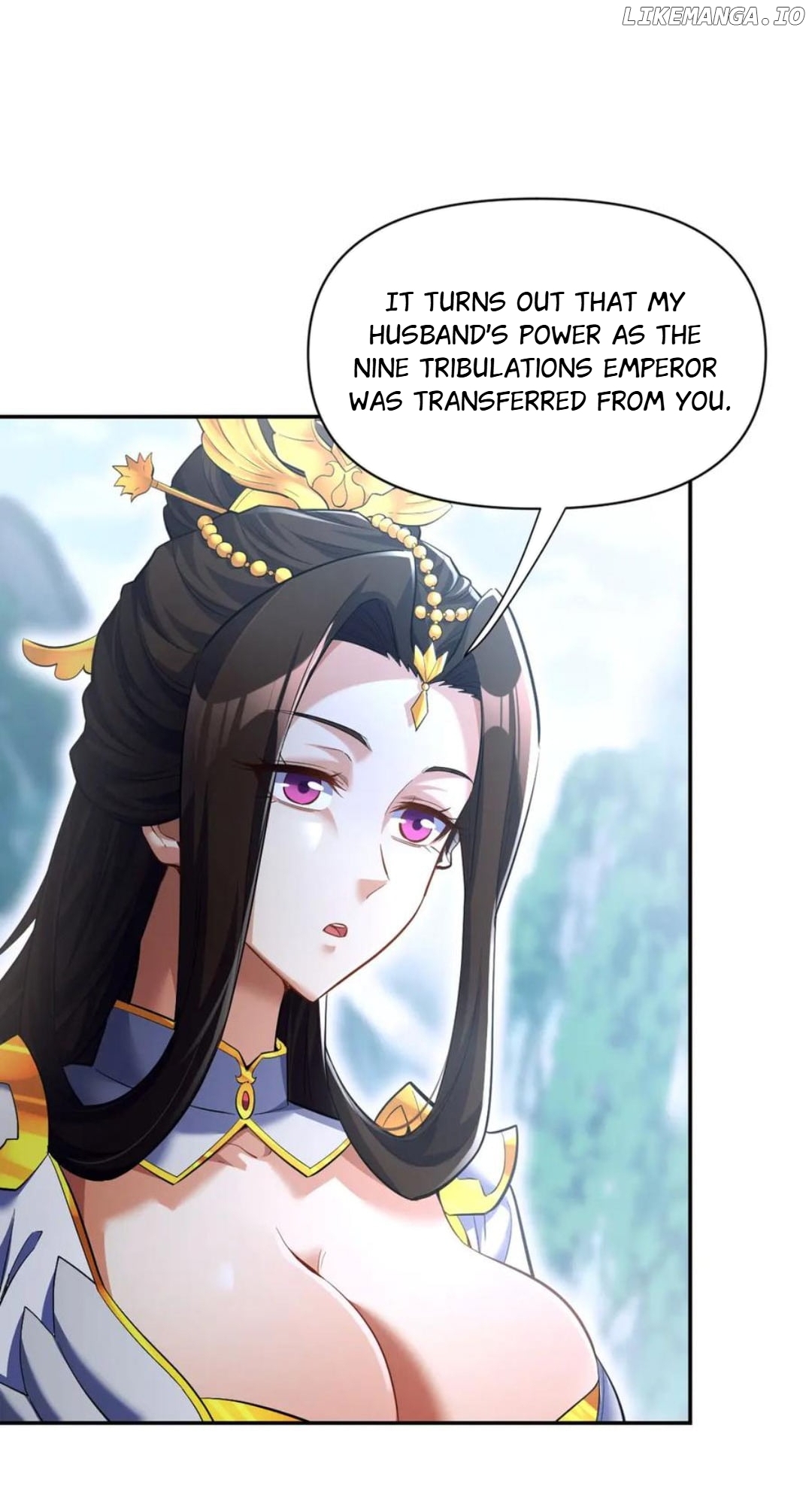 Invincible After Shocking My Empress Wife Chapter 68 - page 69